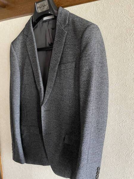 CK Calvin Klein カルバンクライン ★ 2B セットアップ スーツ Sz.ジャケット38 パンツ32 メンズ
