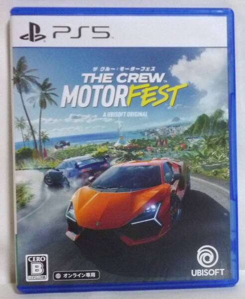 【PS5】 ザ クルー:モーターフェス