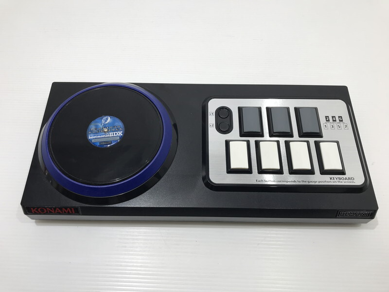 beatmania IIDX 専用コントローラ エントリーモデル : GOOD ZERO