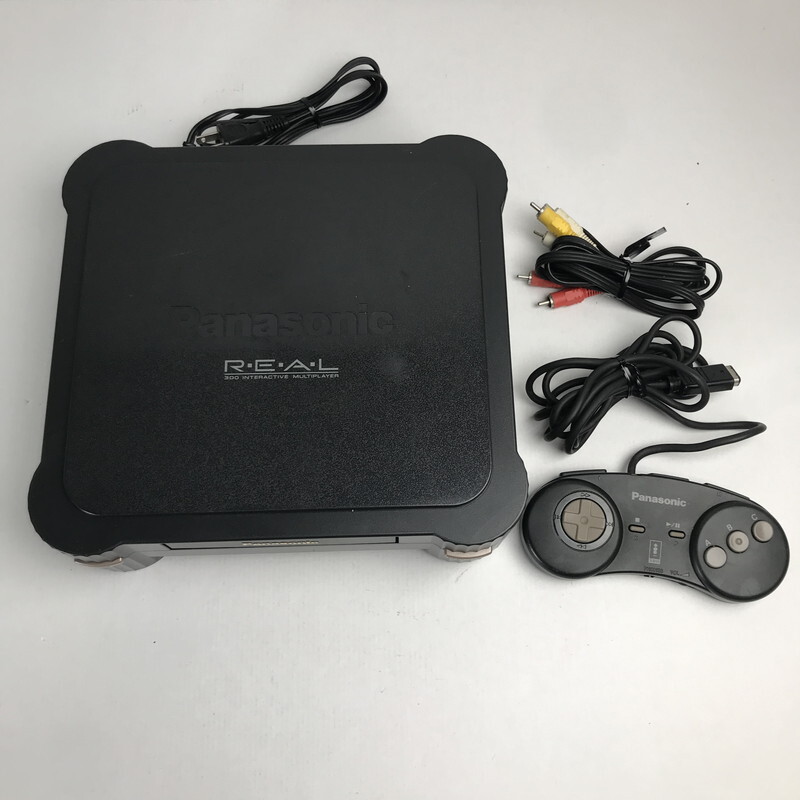 【クーポン対象外】 Yahoo!オークション (テレビゲーム)の落札 -「ジャンク品」(3DO) その他