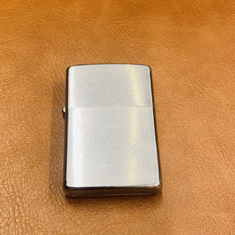絶版/ヴィンテージ Zippo ジッポー 中古 1988年製造1932レプリカ