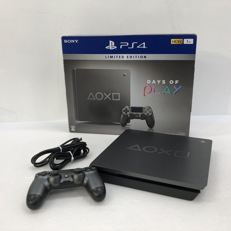 動作確認済み SONY PlayStation4 CUH-2200BBZR Yahoo!オークション -「cuh-2200bbzr」の落札相場・落札価格