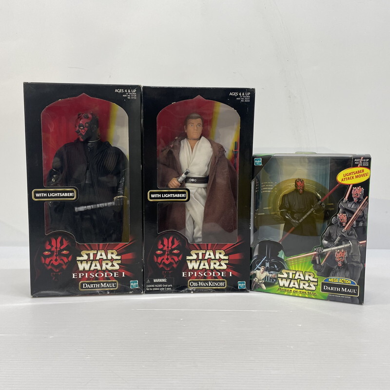 スターウォーズまてめ売り Yahoo!オークション -「スターウォーズ フィギュア まとめ」の