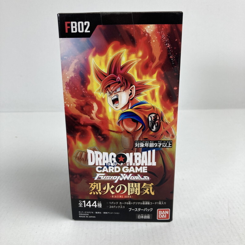 海外版フュージョンワールド 非売品 未開封パック 10パック Yahoo!オークション -「フュージョンワールド box」の落札相場