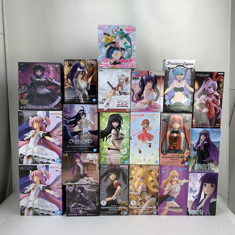 Yahoo!オークション -「美少女フィギュアまとめ」(おもちゃ