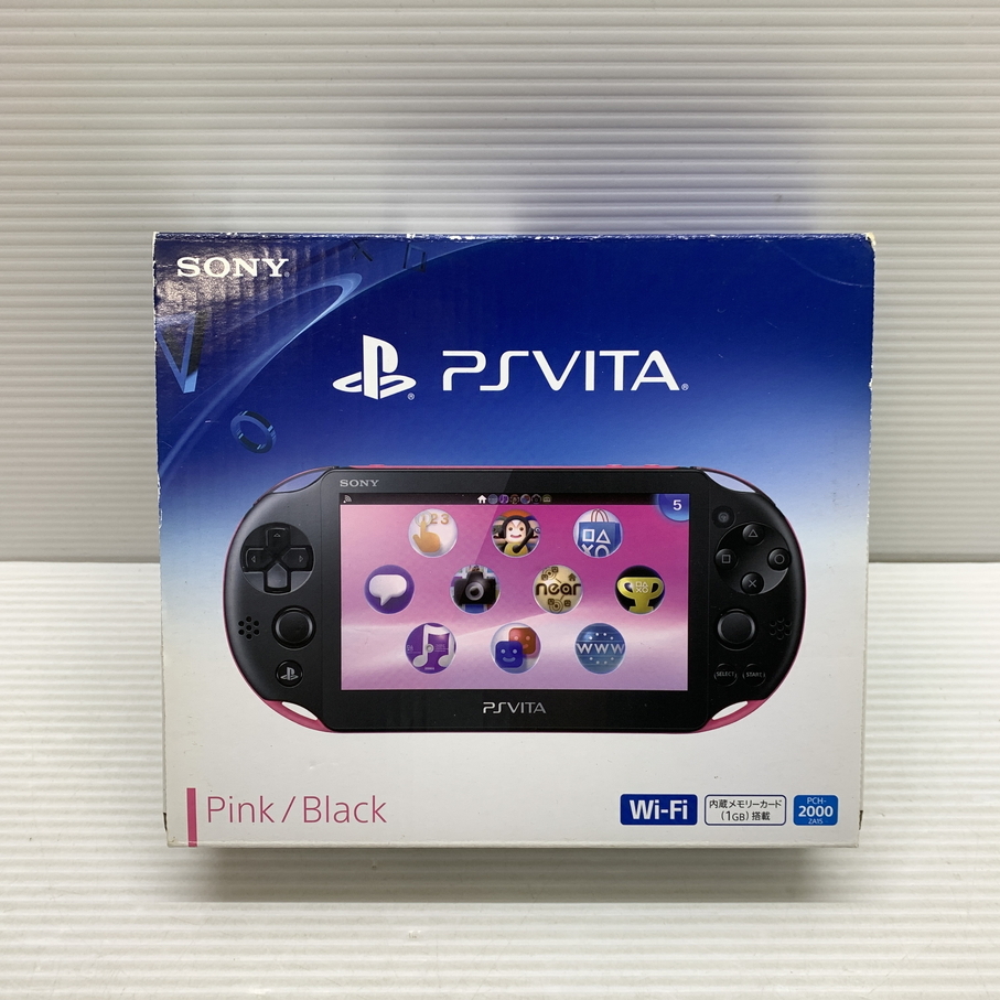 【年中無休】 Yahoo!オークション ジャンク」の落札相場 pch-2000 -「psvita PS Vita本体