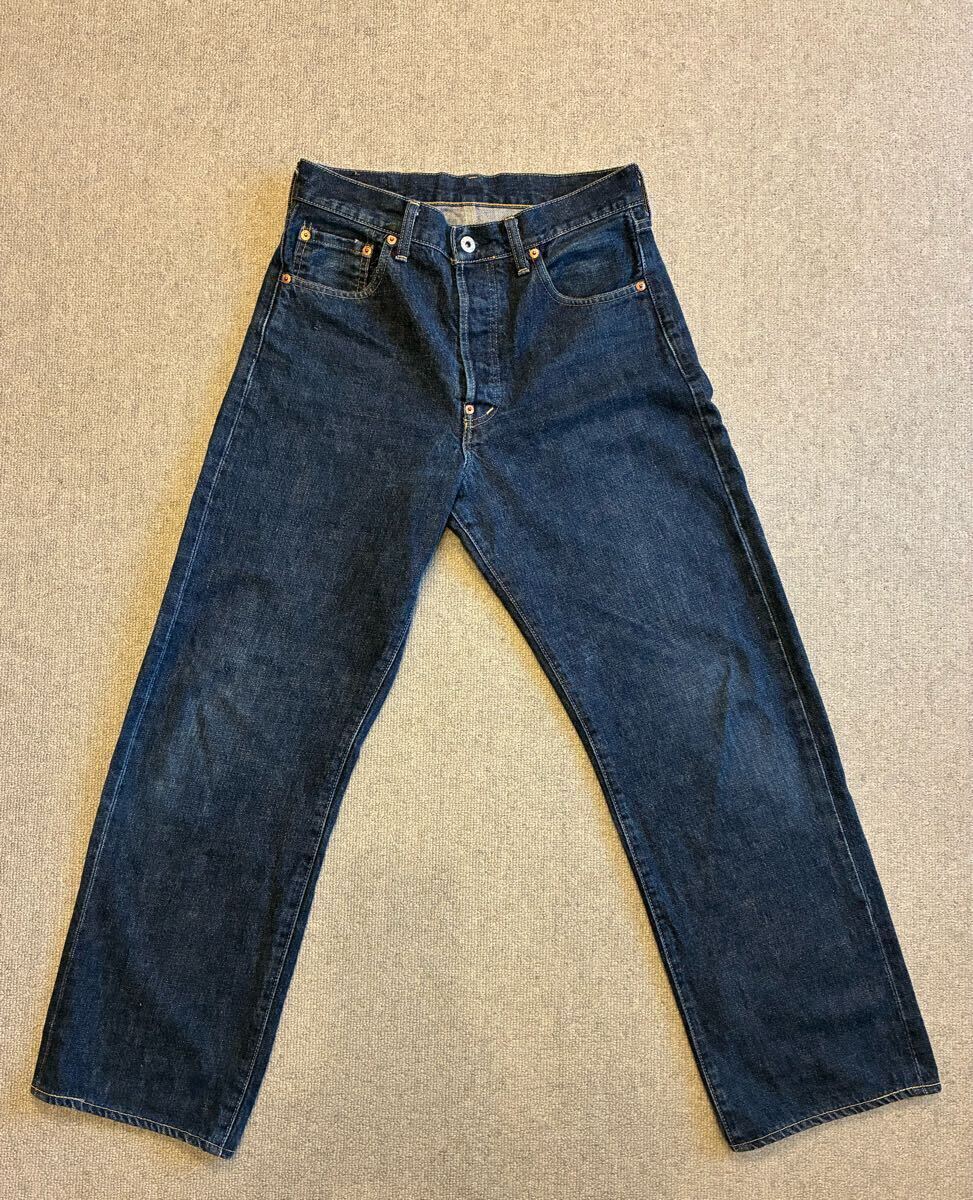 2025年最新】Yahoo!オークション -リーバイス)702xxの中古品