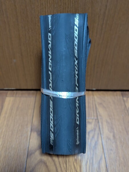 GP5000S TR 28C 中古1本 コンチネンタル