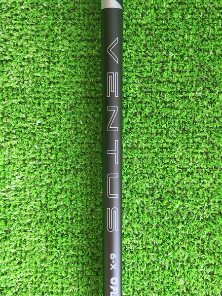 送料無料 (FS229)Callaway特注! VENTUS BLACK VELOCORE+2024 ベンタスブラックべロコアプラス 6X 3W・FW パラダイム Aiスモーク エリート