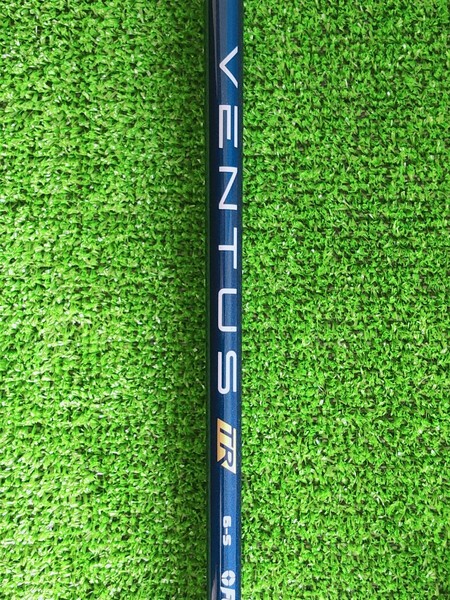 送料無料】(DS977)キャロウェイEXCLUSIVE! VENTUS TR BLUE VELOCORE ベンタスTRブルーべロコア 6S 1W用 パラダイム Aiスモーク エリート
