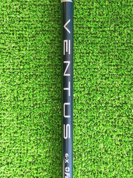 【送料無料】(DS971)6X!Callaway キャロウェイ VENTUS BLUE VELOCORE ベンタスブルーべロコア 6X 1W用 パラダイム Aiスモーク エリート