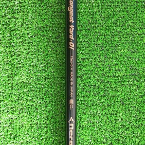 【送料無料】(DS968)46.5インチ強!ピン旧スリーブ(G400) CRAZY LONGEST YARD-01 nero 5.4 クレイジー ロンゲストヤード01ネロ R3相当 1W用