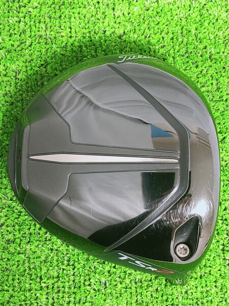 【送料無料】(DH974)Titleist タイトリスト TSR2 10.0° 10.0度 ドライバー 1Wヘッド単品。ヘッドカバー付き。