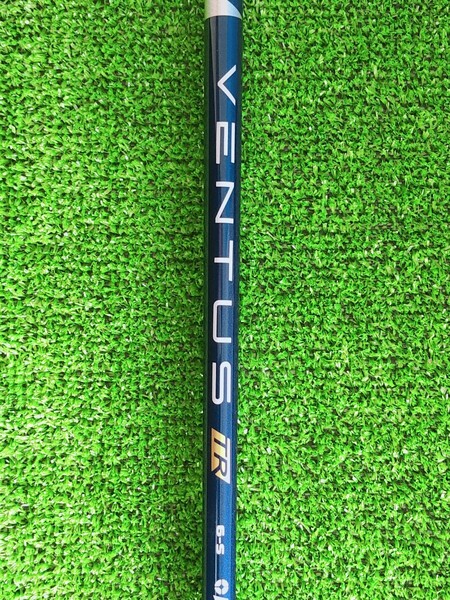 【送料無料】(DS975)TMC!テーラーメイド VENTUS TR BLUE VELOCORE ベンタスTRブルーべロコア 6S ドライバー シム2 ステルス2 Qi10 35