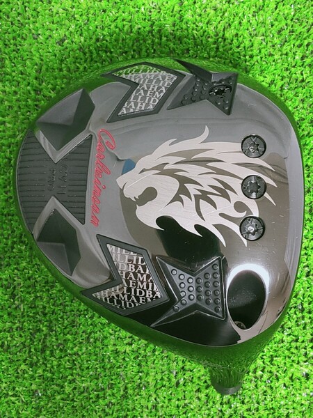 【送料無料】(DH979) EMILLID BAHAMA CV11PRO グランプリ エミリッドバハマ プロ 11.5度 1W ドライバー ヘッド単品 カバー付 GRAND PRIX