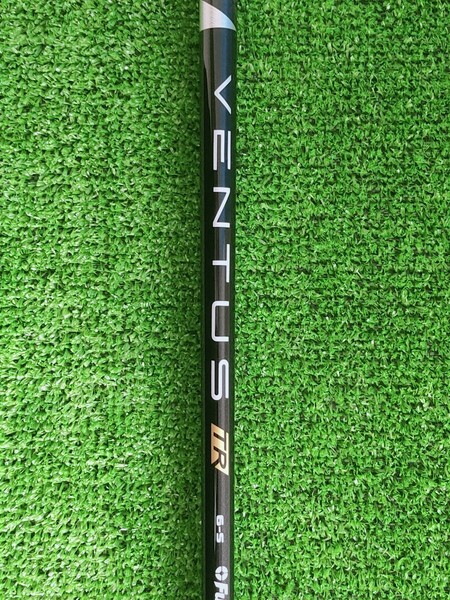 【送料無料】(DS987) コブラ純正特注!cobra VENTUS TR BLACK VELOCORE ベンタスTRブラックベロコア 6S 1W用 LTDx AEROJET DARKSPEED