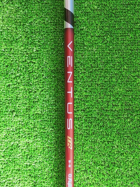 【送料無料】(DS986)キャロウェイ VENTUS TR RED VELOCORE ベンタスTRレッドべロコア 5S 1W用 ローグ パラダイム Aiスモーク エリート