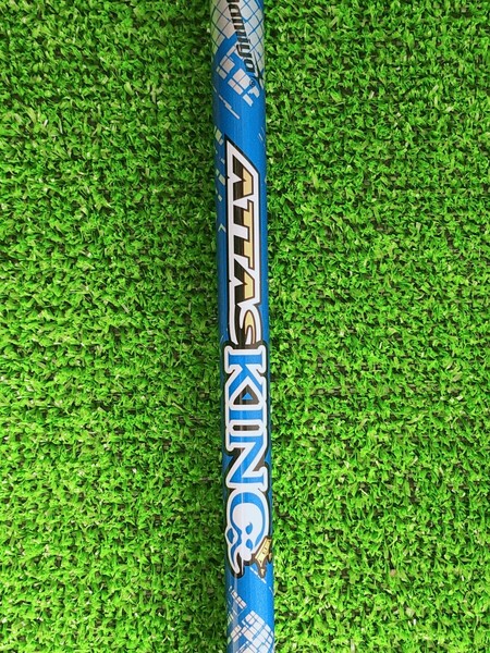 送料無料(DS995)レッドラインスリーブ!スパイン調整済アッタスキング 6SX。キャロウェイ ATTAS KING13 1W パラダイム Aiスモーク エリート