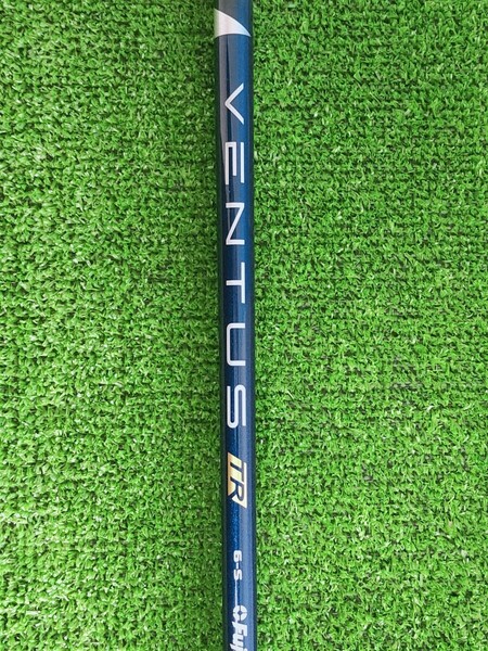 【送料無料】(FS236)Titleist純正特注! タイトリスト VENTUS TR BLUE VELOCORE 6S ベンタスTRブルーべロコア 3W・FW用 TSi TSR GT
