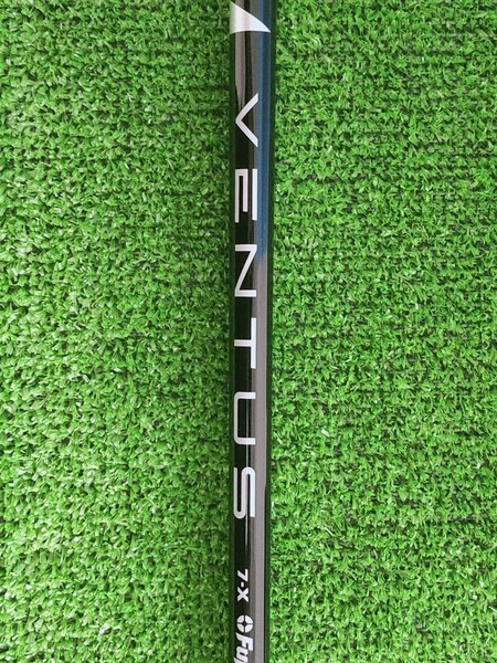 【送料無料】(FS238)ハードスペック ベンタスブラックベロコア 7X!テーラーメイド VENTUS BLACK VELOCORE 3W・FW シム2 ステルス2 Qi10 35