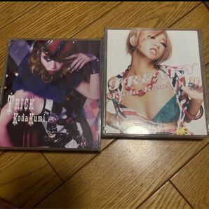 倖田來未 Koda Kumi/TRICK FREAKY 2タイトルまとめ CD