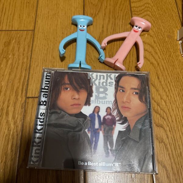 KinKi Kids キンキキッズ アルバム『B album』 CD