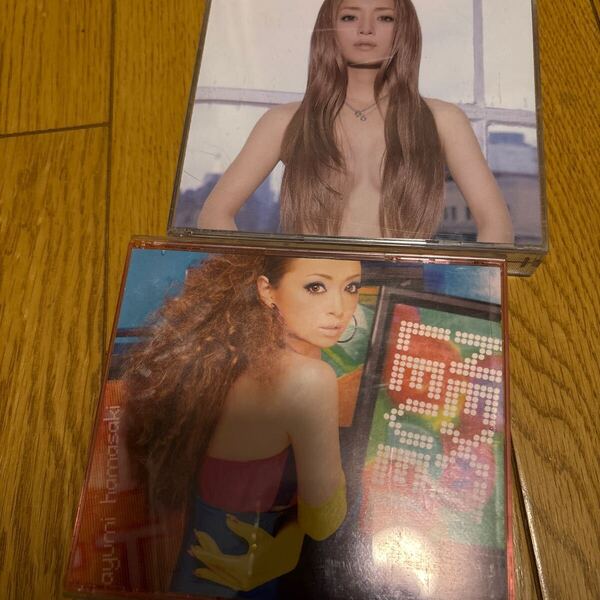 浜崎あゆみ LOVEppears NEXT LEVEL CD DVD
