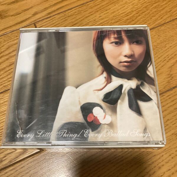 Every Little Thing/Every Ballad Songs 中古CD