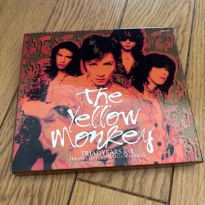 THE YELLOW MONKEY /TRIAD YEARS act II イエローモンキー CD