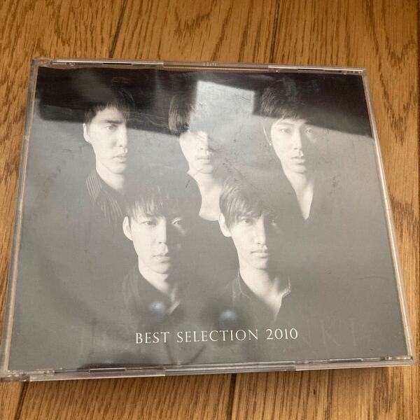 東方神起 BEST SELECTION 2010