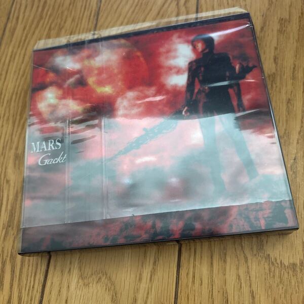 Gackt MARS ヴィジュアル系 MALICE MIZER マリスミゼル CD