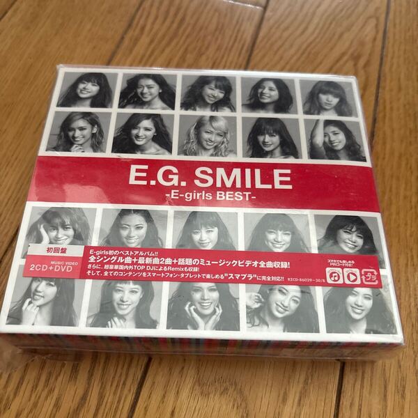 G.SMILE-E-girls BEST- CD