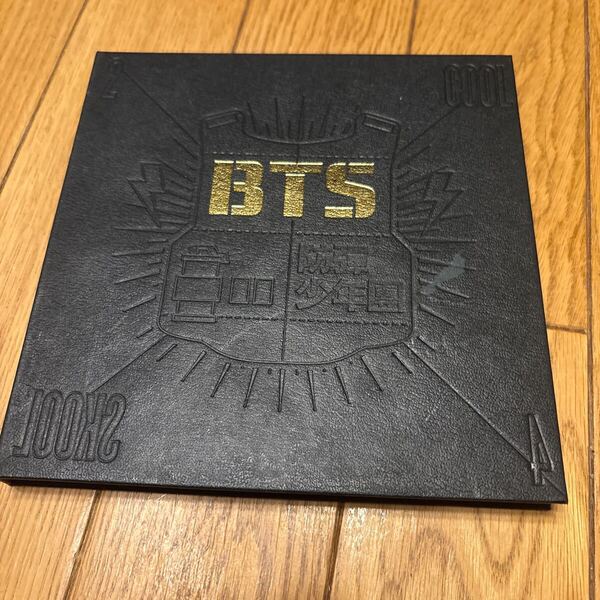 BTS 2 COOL 4 SKOOL CD