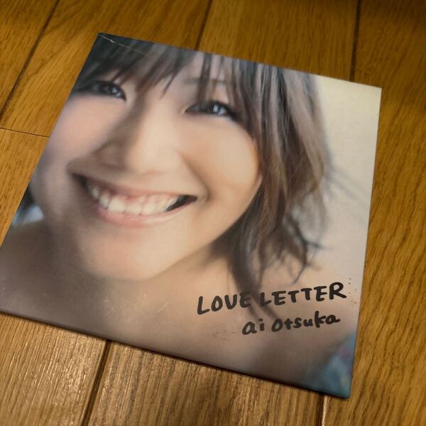 LOVE LETTER / 大塚愛 CD