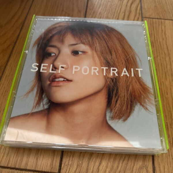 hitomi「SELF PORTRAIT」 CD BEST ベスト