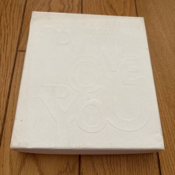 DREAMS COME TRUE AND I LOVE YOU CD ベスト