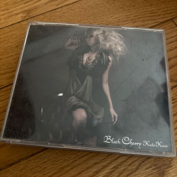 倖田來未/Black Cherry(2DVD/限定盤) CD