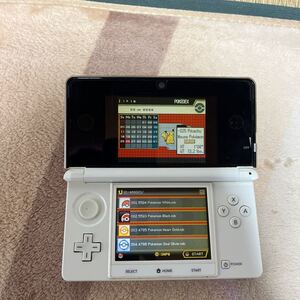 Nintendo 3DS DS 468種類 ポケモン ブラック ホワイト等 海外版