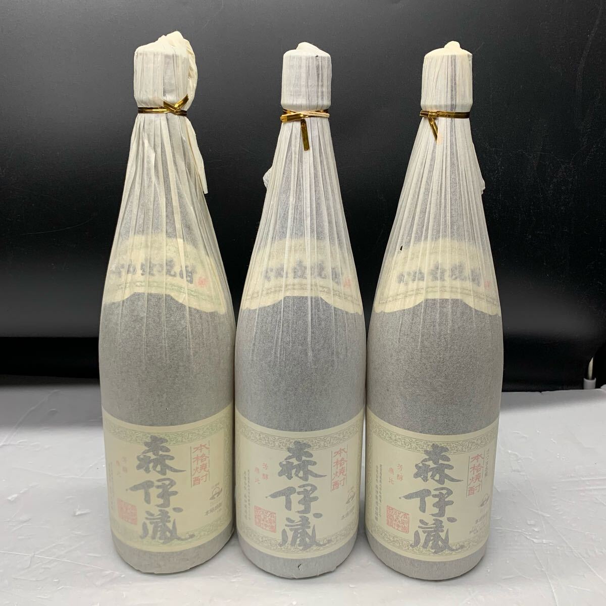 2025年最新】Yahoo!オークション -森伊蔵 1800mlの中古品・新品