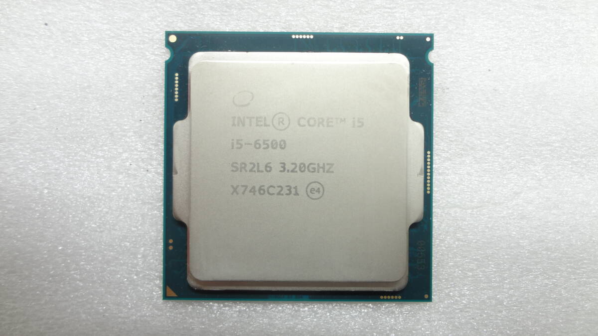 Yahoo!オークション -「intel core i5 6500」の落札相場・落札価格