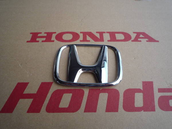 ホンダ Hマーク エンブレム 新車外し品