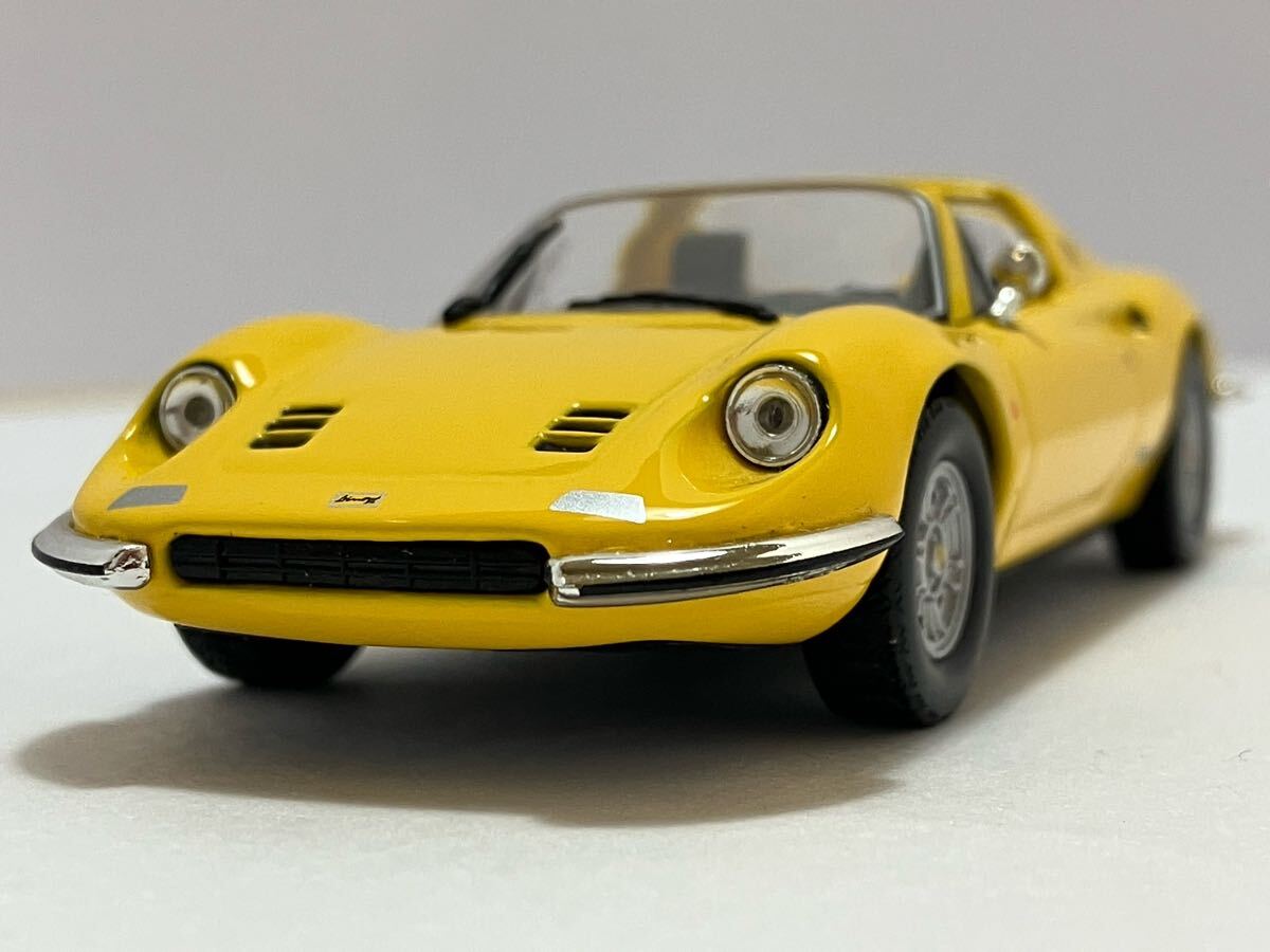 フェラーリ ミニカー 1/43 ディーノ246 GT 512BB F40 - メルカリ