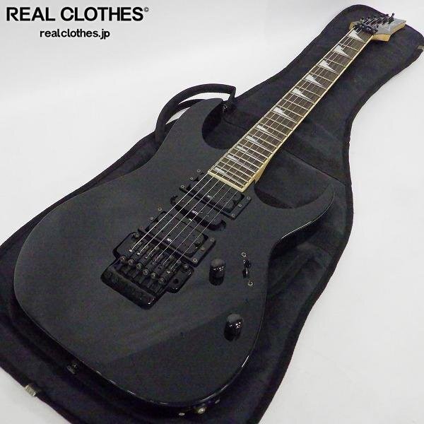 Ibanez RG370DX BLK 税込販売価格 ￥36,800- 中古品 初心者に