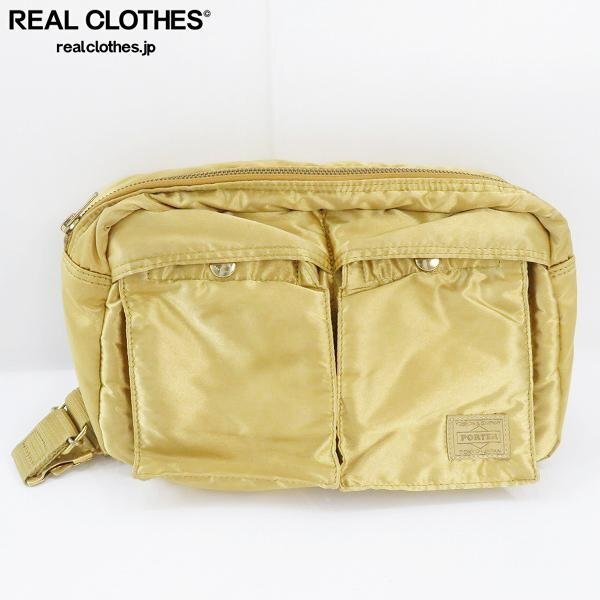 【希少】定価79,200円 ユナイテッドアローズ × 吉田　ポーター　ショルダー 2025年最新】Yahoo!オークション -「アローズ バッグ」(吉田