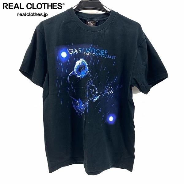 Yahoo!オークション -「ゲイリームーア tシャツ」の落札相場
