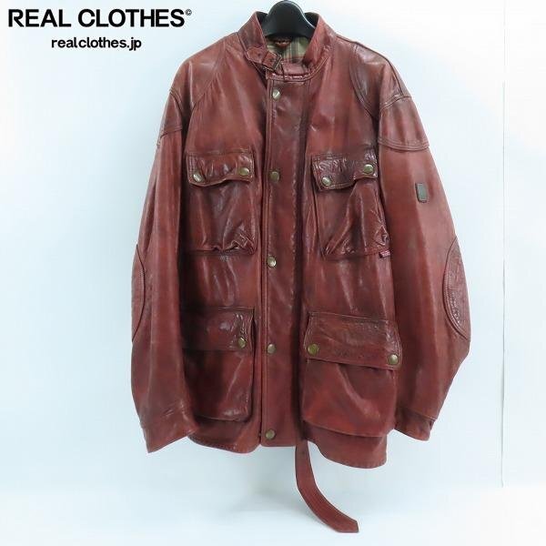 日本最大のブランド Yahoo!オークション -「belstaff レザージャケット」(ベル ジャケット・アウター