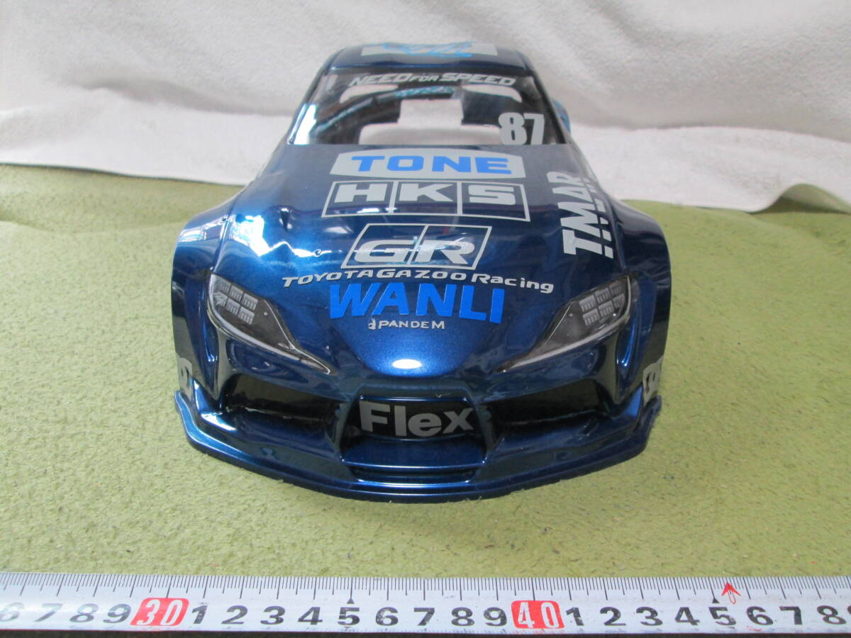 Amazon | エンジンカー エンジンラジコン 1/5 FG サーボオマケ