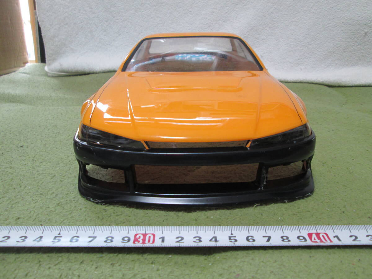 激安 YD-2 フルセット 14 シルビア ボディ ラジコンドリフト