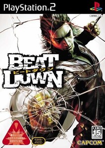 研磨 追跡有 BEAT DOWN (ビートダウン) PS2(プレイステーション2)
