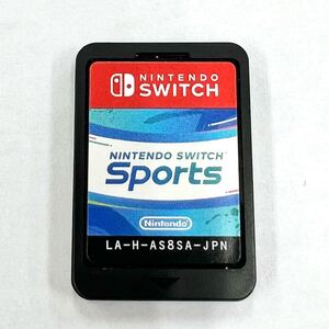 Nintendo Switch Sports スイッチ スポーツ ソフトのみ ニンテンドースイッチ ゲームソフト 任天堂